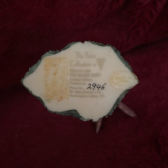 The Fairy Collection Figurines by DEZINE - Picture 7 of 7